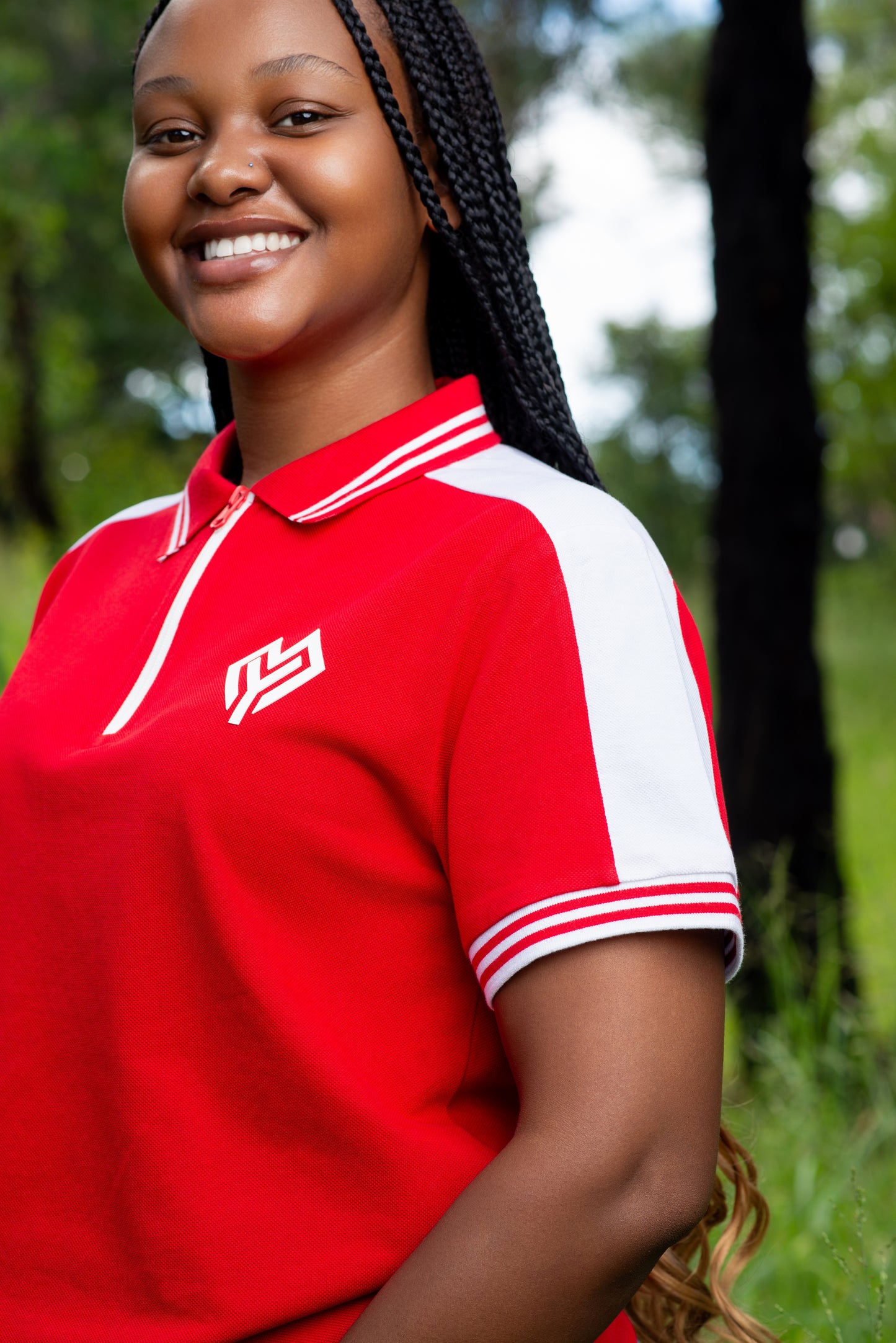YAMA Redline Polo
