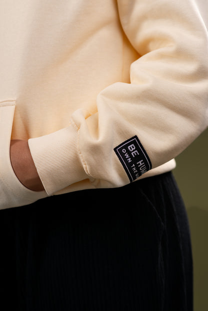 YAMA BE-HUMBLE HOODIE