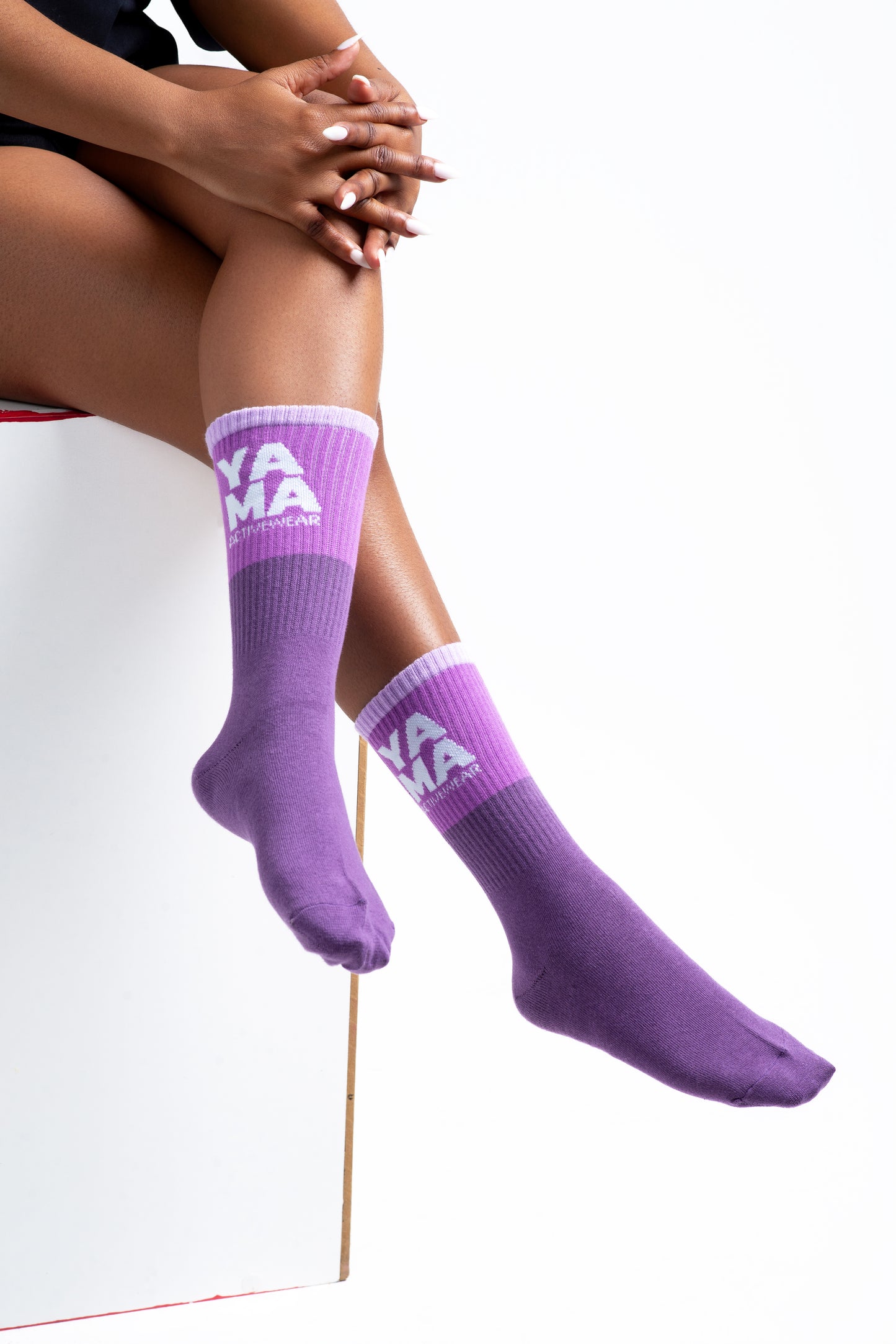 YAMA step socks