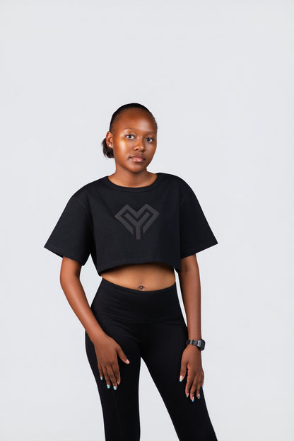 YAMA Elevate Puff Crop