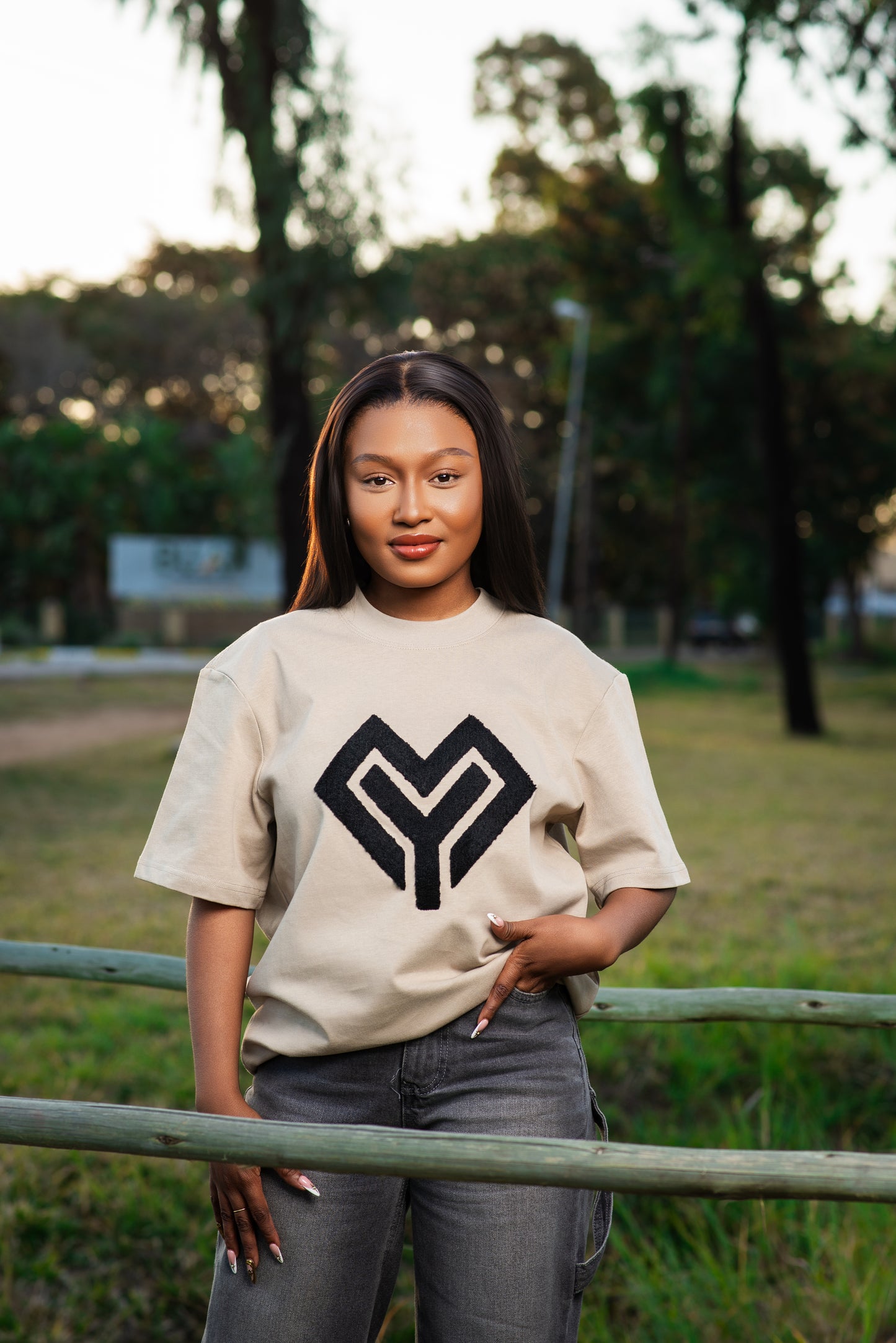 YAMA ICON T-SHIRT