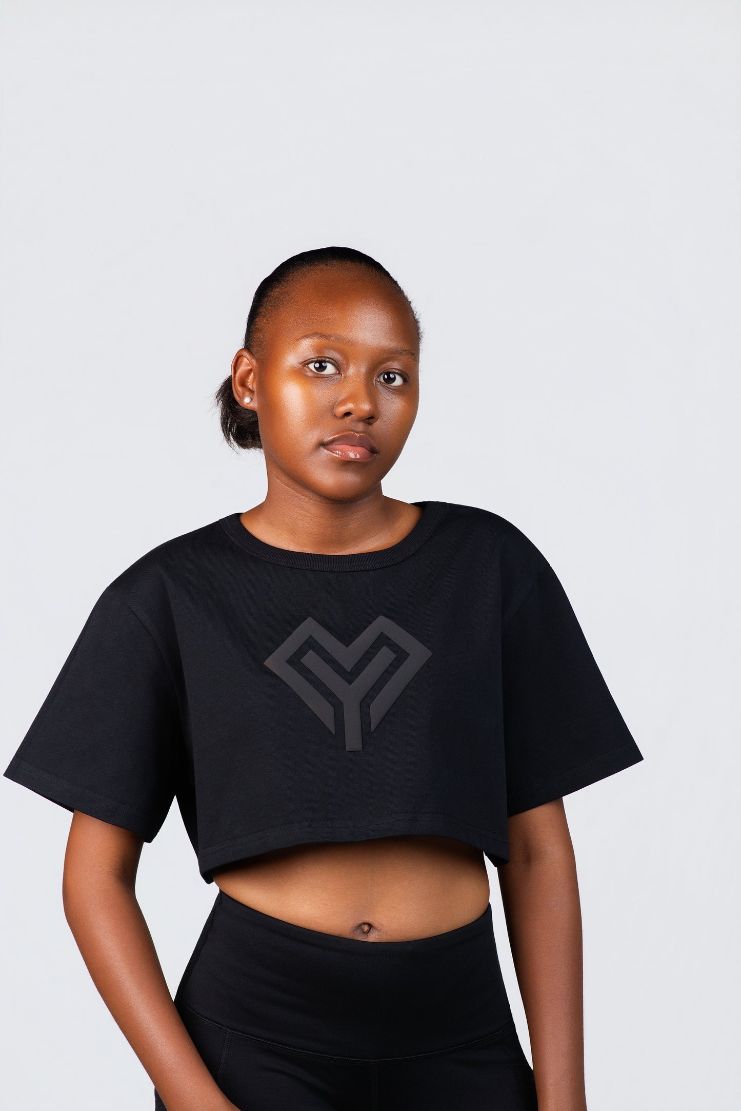 YAMA Elevate Puff Crop