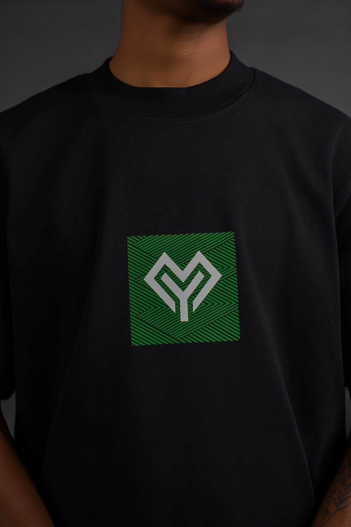 YAMA Rooted Identity Tee