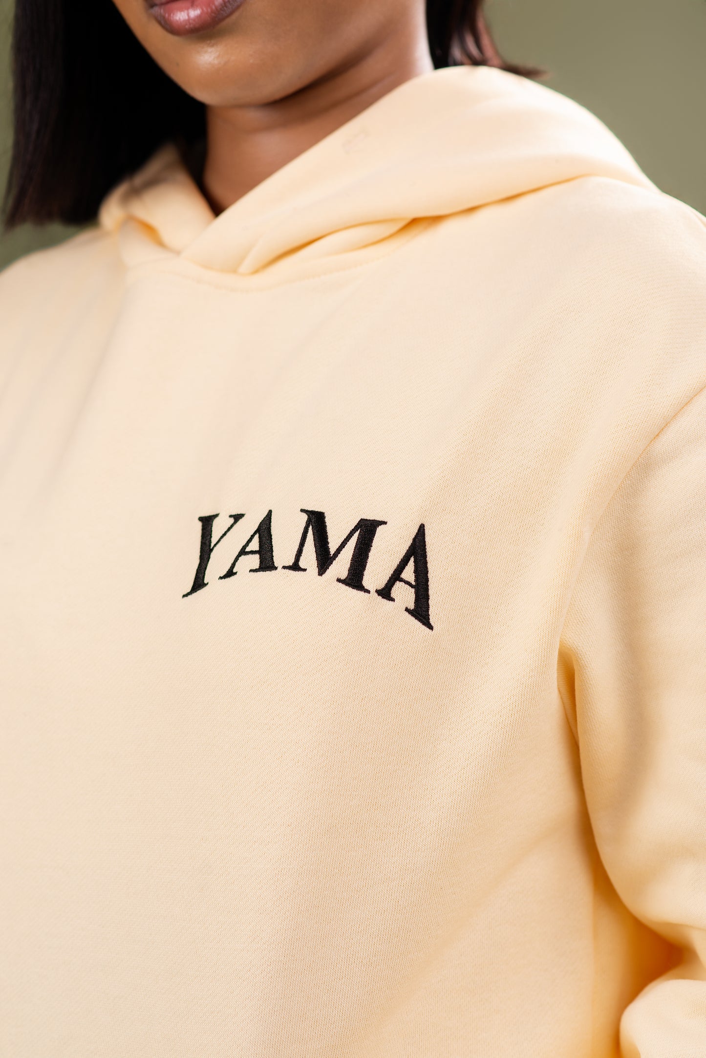 YAMA BE-HUMBLE HOODIE