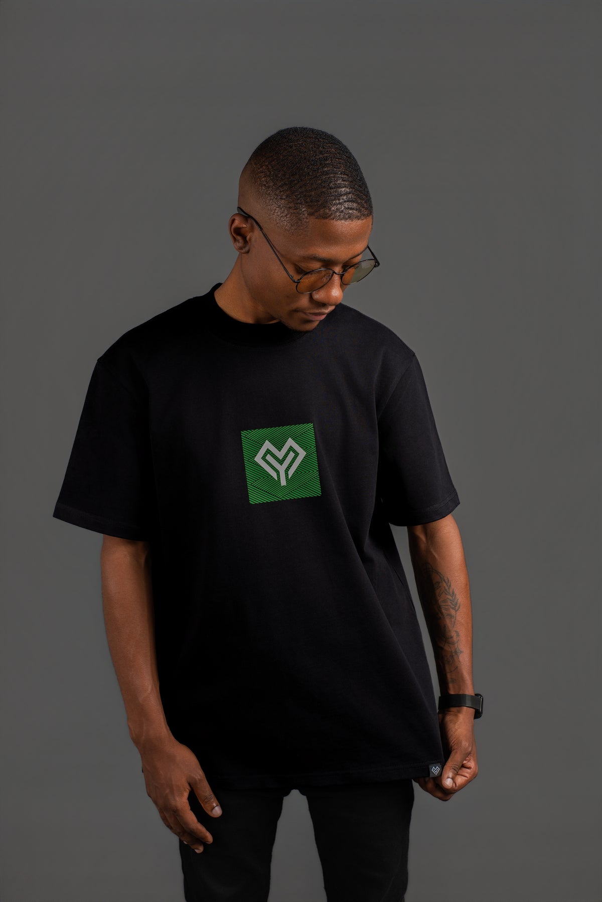 YAMA Rooted Identity Tee