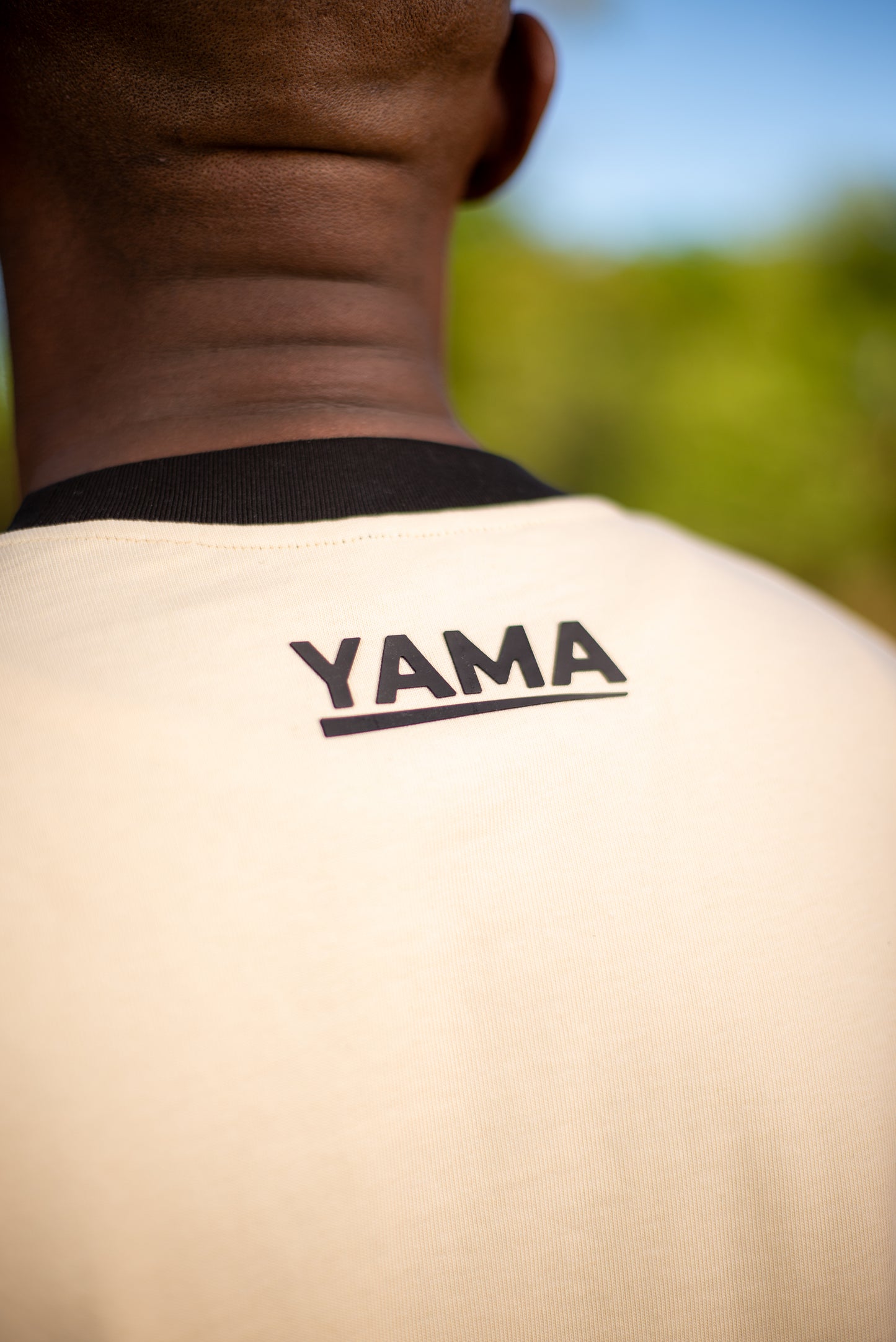 YAMA BUTTER GLIDE TEE