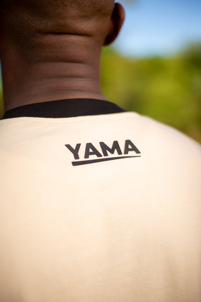 YAMA BUTTER GLIDE TEE