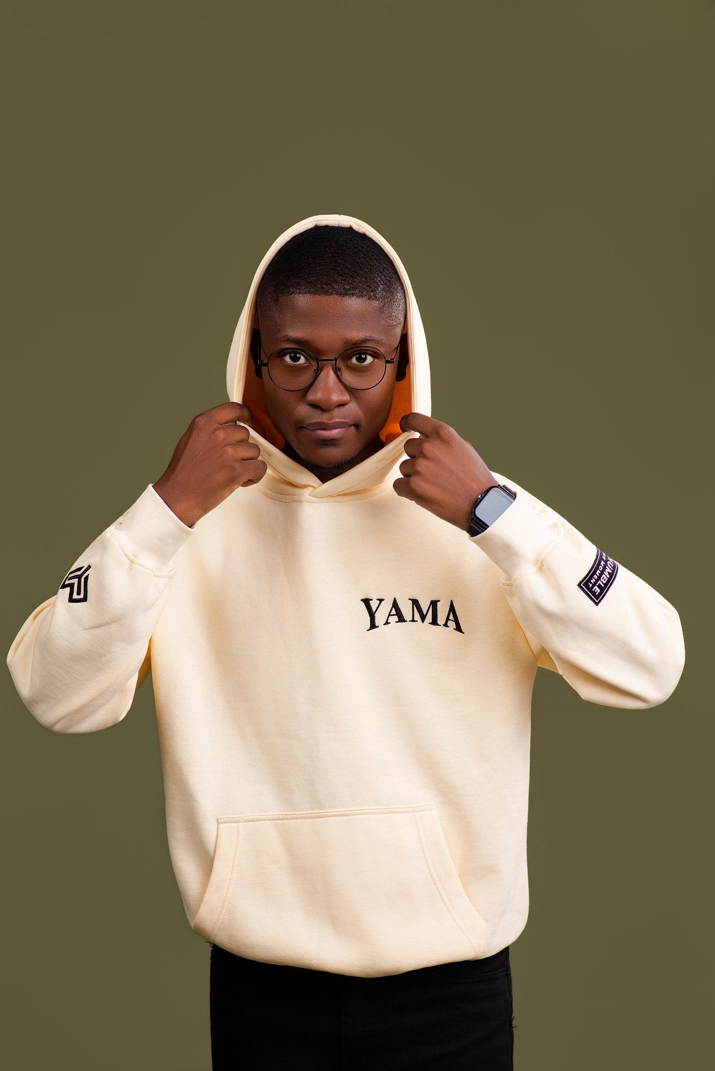 YAMA BE-HUMBLE HOODIE