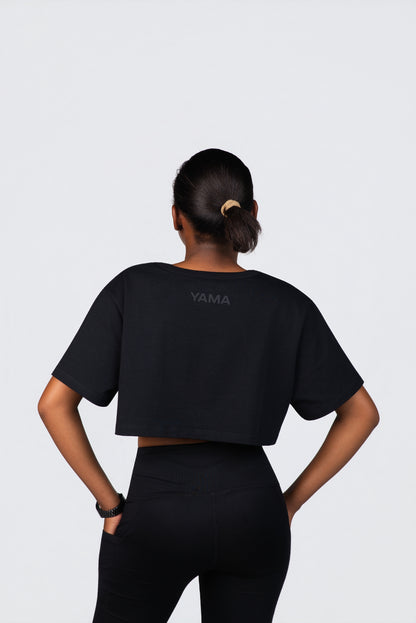 YAMA Elevate Puff Crop
