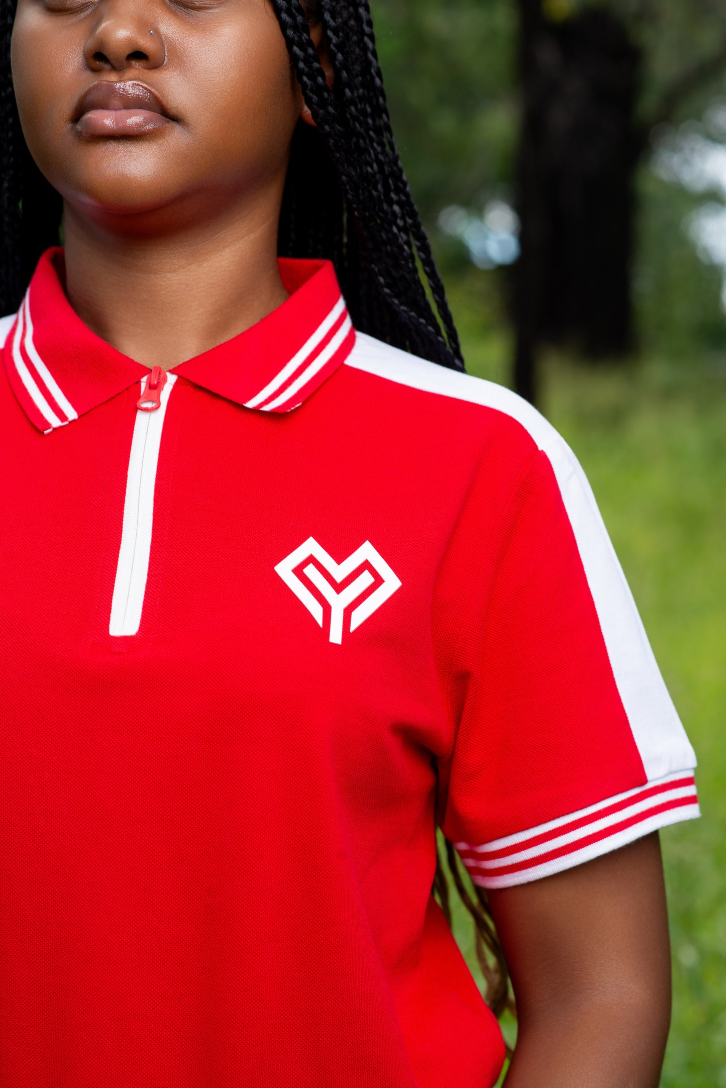 YAMA Redline Polo